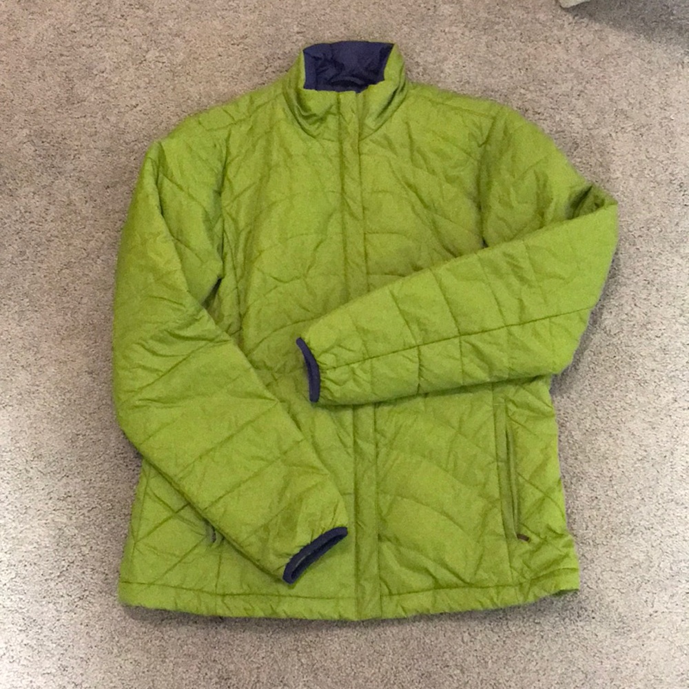Women’s Lands’ End winter coat